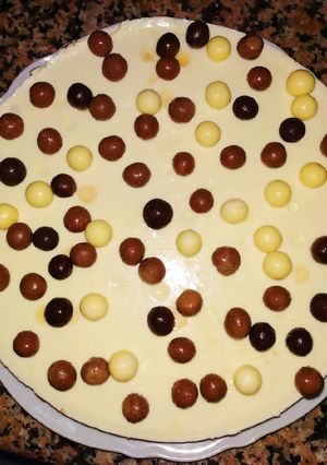 Foto principal de Tarta 3 chocolates