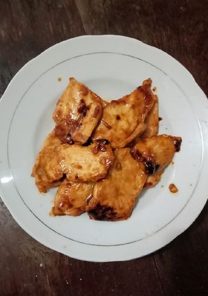 Foto resep Ayam Fillet Bakar