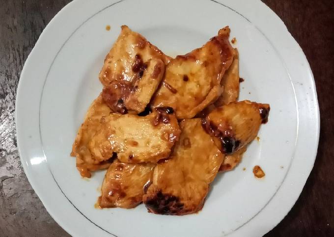 Ayam Fillet Bakar