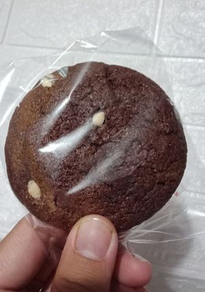 Foto resep Chocolate soft cookies