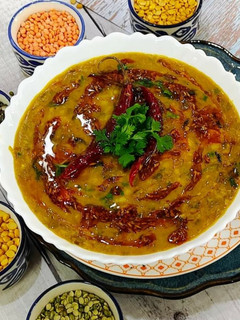 પંચમેલ દાળ (Panchmel Dal Recipe In Gujarati) રેસીપી મુખ્ય ફોટો