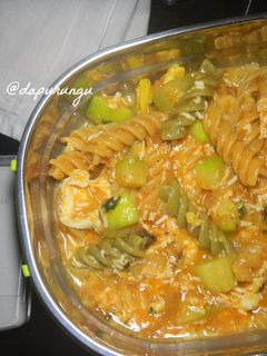 Foto resep Easy Fusilli