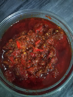 Foto resep Sambel terasi Goreng