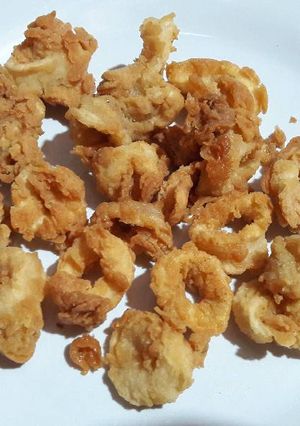 Foto resep Cumi Goreng Tepung