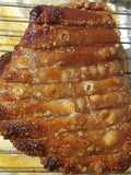 Entremeada Estaladiça no Forno