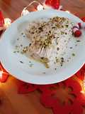 Tronchetto di Natale salato al tonno