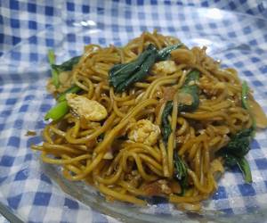 Masakan Unik Mie Goreng TekTek Lemonilo Sedap Nikmat