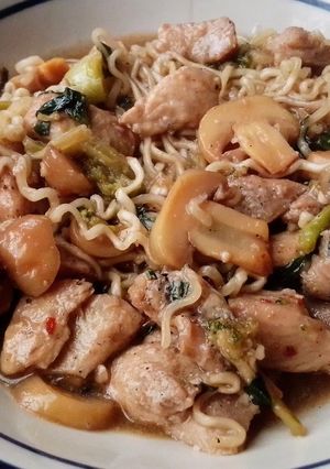 Una foto de Ramen Nivel 02 (Sweet & Spicy)