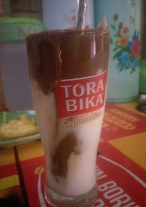 Foto resep Dalgona Toracino