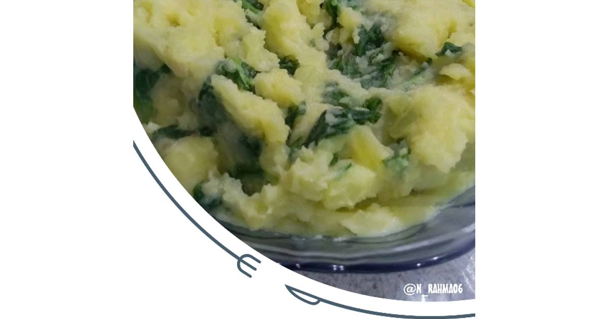 1.573 resep mashed potato enak dan sederhana ala rumahan 