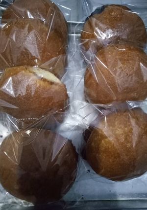 Foto resep Roti boy satu kali profing