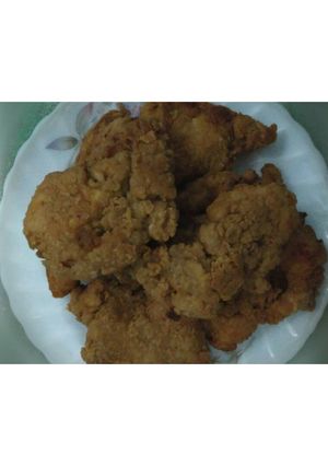 Foto resep Fried Chicken