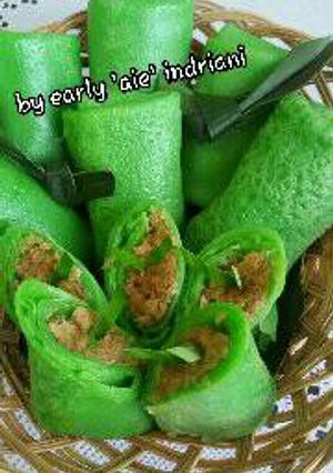 Foto resep Dadar Gulung WaBe