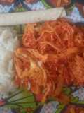 Tinga de pollo