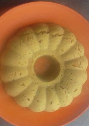 Foto resep Bolu kukus ubi jalar kuning abelta