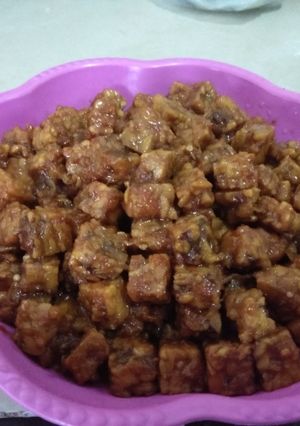 Foto resep Sambel Goreng Tempe