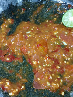 Foto resep Sambal Mentah