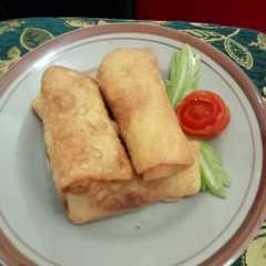 Lumpia rebung-レシピのメイン写真