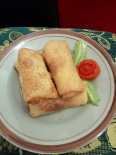 Foto resep Lumpia rebung