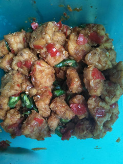 Foto resep Orek tempe basah