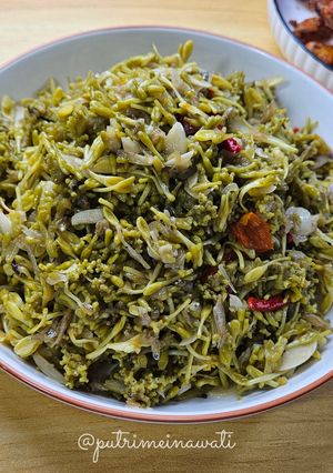 Foto resep Tumis Bunga Pepaya