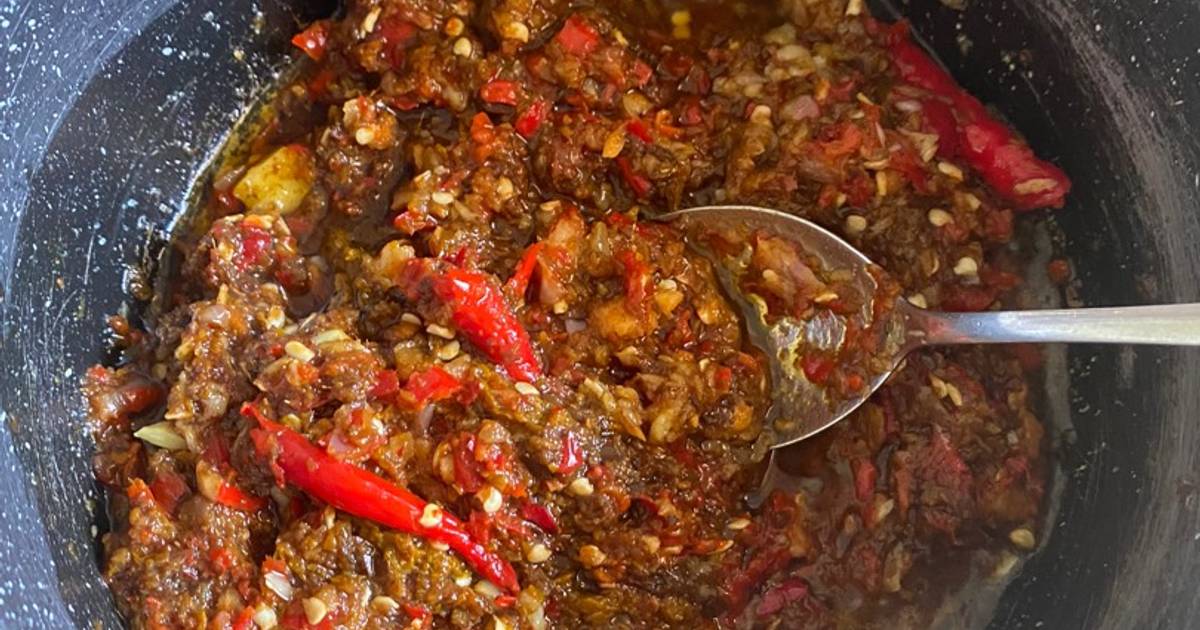 Resep Bumbu Hitam Madura Dijamin Nikmat dan Mudah