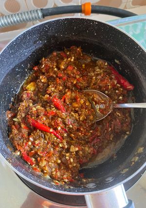 Foto resep Bumbu Hitam Madura