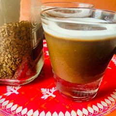 A picture of Coffee Pudding.