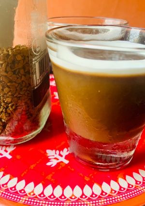 A picture of Coffee Pudding.
