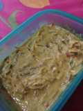 Bunda Shakil Bekasam asam durian