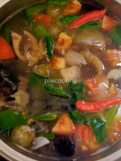 Foto resep Sup Ikan Patin Segar