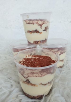 Foto resep Tiramisu