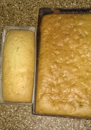 Una foto de Torta de miel