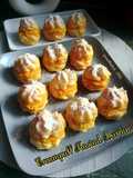 Creampuff Kastad Durian