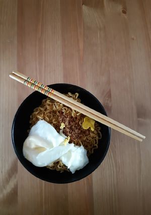 Foto resep Mie Goreng Tek-Tek