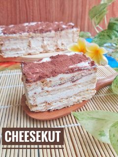 Foto resep CheeseKut