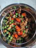 Oseng oncom mix lenca