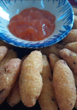Hình của món Bánh cay.
