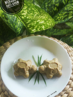Foto resep Nugget Hati Ayam (Mpasi 9+)