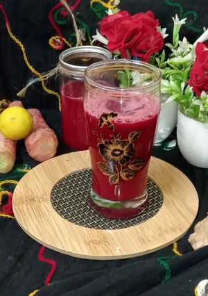 ए, बी, सी जूस (A.B.C juice recipe in Hindi) रेसिपी मुख्य फोटो