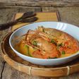 Gulai Udang Galah Kemangi