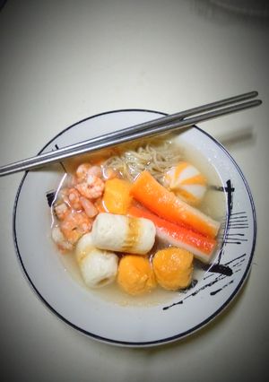 Foto resep Kuah suki original