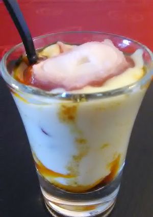 Foto principal de Vasitos de pulpo a la gallega