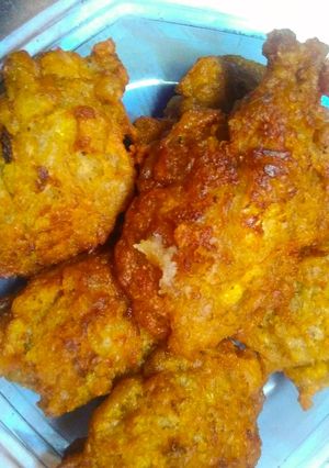 Foto resep Godok pisang