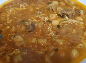 Foto principal de Harira (sopa de Marruecos) 🇲🇦