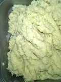 Day. 12 Bubur Terik Tempe (6 month+)