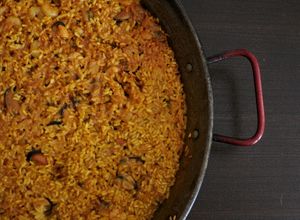Foto principal de Arroz del senyoret ideal para niños y bebés (+12M)🍴BLW 🎈