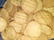 Una foto de galletas caseras faciles