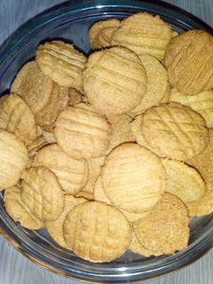 Una foto de Galletas Caseras