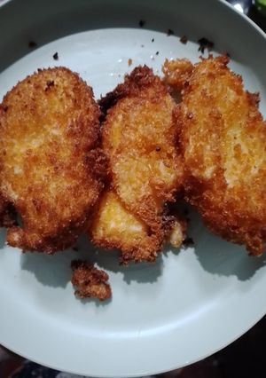 Foto resep Pisang goreng crispy